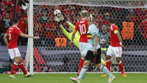 НА ЖИВО: Уелс - Белгия 3:1