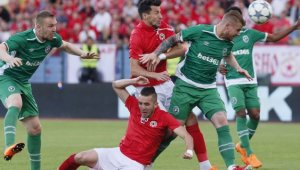 ОФИЦИАЛНО: Лудогорец обяви Манолев за свой играч