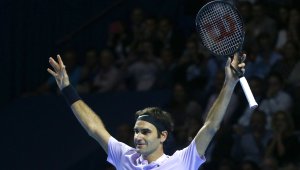 Федерер обърна Дел Потро и триумфира в родния си Базел