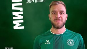 Ботев Враца взе Милен Стоев