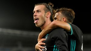 Гарет Бейл се завръща в игра за Реал