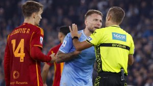 Много шум за нищо в Римското дерби