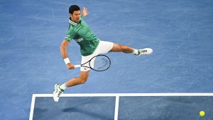 Без проблеми за Новак Джокович на старта на Australian Open