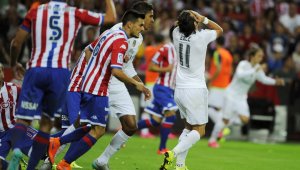 ПРОГНОЗА: Реал Мадрид - Бетис