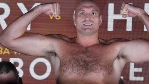 Фюри към Усик: Големите шкембаци ядат зайци и скоро ще те изям!
