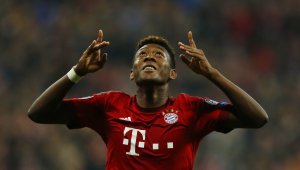 ОФИЦИАЛНО: Алаба подписа нов договор с Байерн