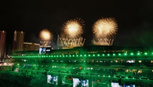 Верстапен в Лас Вегас: Чувствам се като клоун