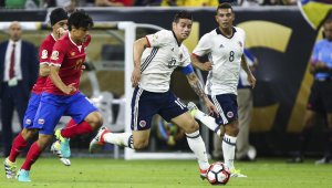 Коста Рика шокира Колумбия на Копа Америка + ВИДЕО