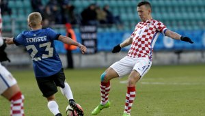 И ПСЖ се включи в битката за Перишич