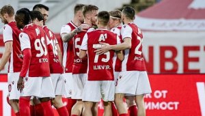 ЦСКА – Берое 5:1