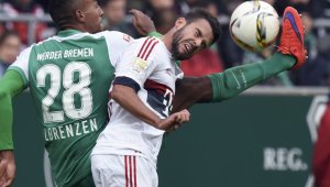 ОБЗОР: Бундеслига, девети кръг