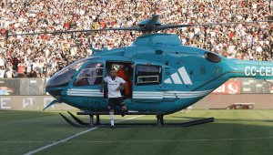 Скандалният Видал отново напомни за себе си + СНИМКА