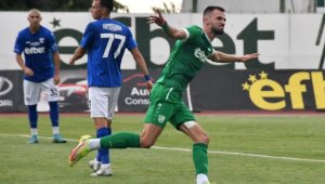 Трансфер: Нападател на ЦСКА ще играе за Берое до края на сезона