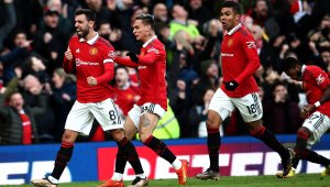 Юнайтед е в борбата за титлата! "Червените дяволи" обърнаха Сити, шампионите бесни + ВИДЕО