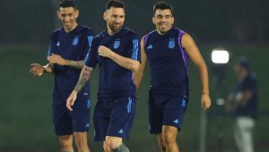 Ханзи Флик: Ако сте футболен романтик, ще искате Меси да спечели Световното 