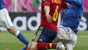 Зидан: Франция трябва да спре Иниеста