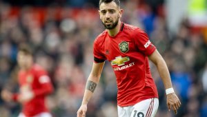 Бруно Фернандеш е като Пол Скоулс