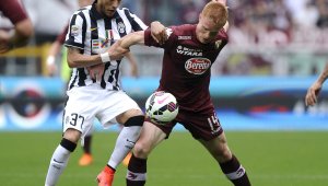 Торино прекъсна прокобата в Дерби дела Моле