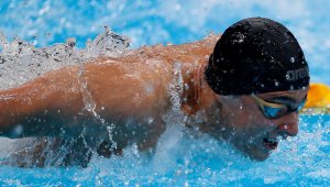 Браво! Първи финал за България в плуването от 33 години