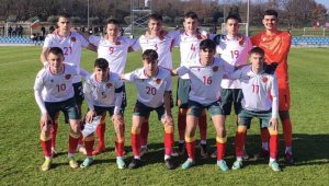 Имаме национали от Бенфика, италиански и германски отбори