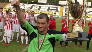 Стоян Колев се завръща в Локо Пловдив