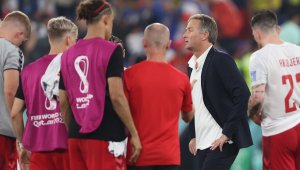 Хюлманд поздрави французите, но... не съвсем