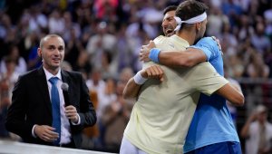 Новак Джокович хвали Гришо: Ще е тежко!