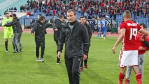 ЦСКА-София подаде жалба за Лига Европа