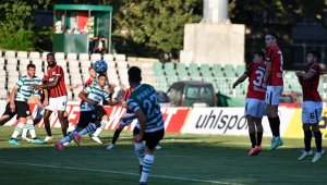 Черно море остава лидер в България след 0:0 с Локо Пловдив