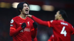 Ливърпул се справи с лекота с Норич