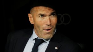 Зидан: Моят Реал игра добре, но просто не си вкарахме положенията