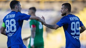 Ботев Пловдив - Левски 0:1