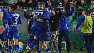 Синя еуфория: Голямата мечта на Левски изглежда все по-реална 