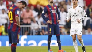 Кака: Меси не може да стъпи на малкия пръст на Роналдо