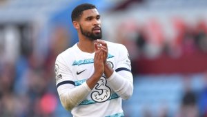 Рубен Лофтъс-Чийк е готов да бъде лидер в Милан