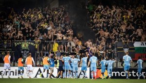 Канарчетата летят в Европа! Нигерийско шоу осигури среща на Ботев Пд с ПАО