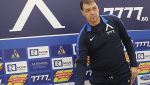 Хубчев с два плана за бъдещето на Левски
