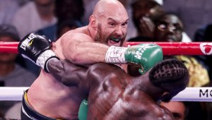 Фюри разкри в кой рунд ще нокаутира Уайт