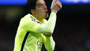 Суарес: Не съм искал да хапя Демикелис + ВИДЕО