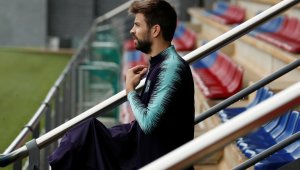 Пике: Ще купя клуб и ще създам нов футболен турнир