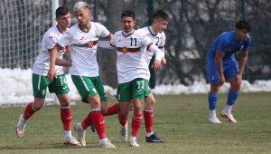 Юношите изпуснаха златен шанс за Евро 2022