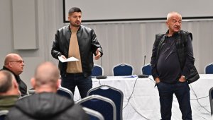 Изненадваща раздяла в клуб от Първа лига