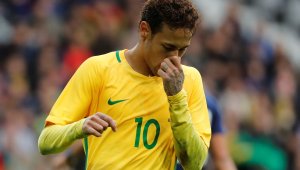 Селекционерът на Бразилия разплака Неймар + ВИДЕО