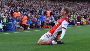 Арсенал - Кристъл Палас