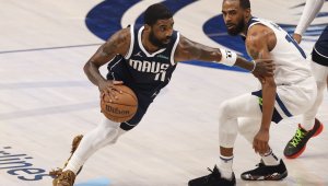 ЛеБрон: Кайри значително увеличава шансовете на Далас във финала