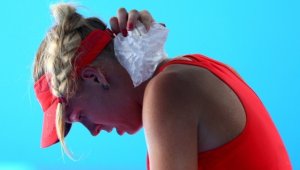 Клайстерс мачка, Возняцки се мъчи