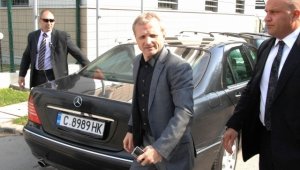 Божков и Ганчев финализират преговорите за ЦСКА