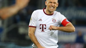 Робен: Бяхме зле! Хофе можеше да ни вкара няколко гола