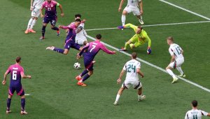 ПО МИНУТИ: Германия &ndash; Унгария 2:0