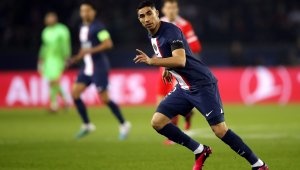 Ашраф Хакими отрече тежките обвинения